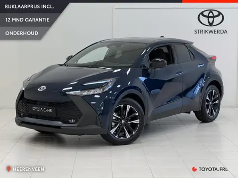 Toyota C-HR 1.8 Hybrid 140 Dynamic | Nieuw op voorraad |