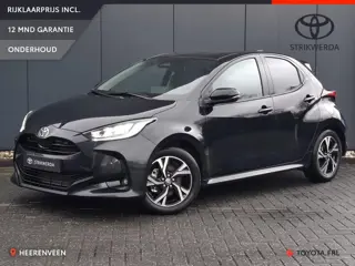 Toyota Yaris 1.5 Hybrid 115 First Edition Limited