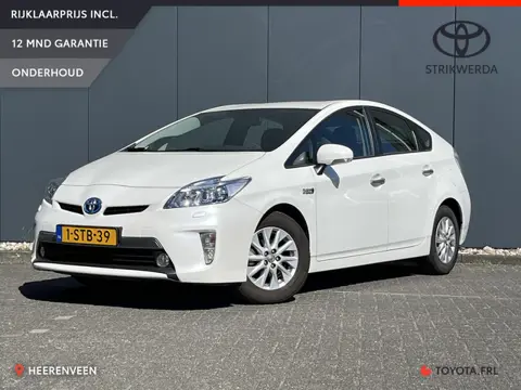 Toyota Prius 1.8 Plug-in Dynamic Business | BTW-Auto | Stoelverw. | Keyless | PHEV | Volledige deale