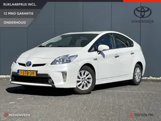 Toyota Prius 1.8 Plug-in Dynamic Business | BTW-Auto | Stoelverw. | Keyless | PHEV | Volledige deale