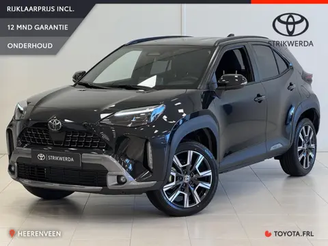 Toyota Yaris Cross 1.5 Hybrid 130 Executive | Nieuw op voorraad