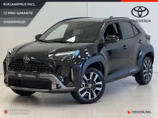 Toyota Yaris Cross 1.5 Hybrid 130 Executive | Nieuw op voorraad