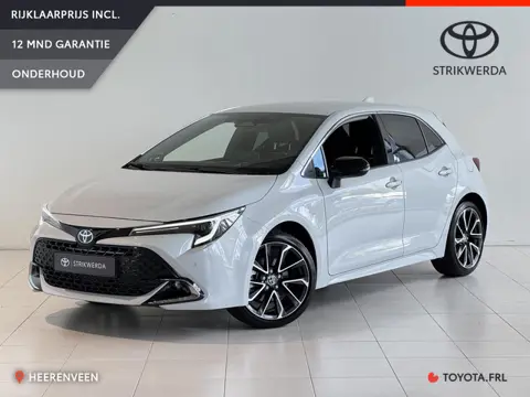 Toyota Corolla Hybrid 180 Executive | Nieuw op voorraad |