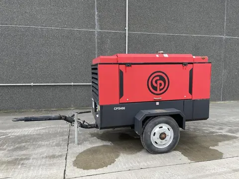 Chicago Pneumatic CPS 400 (bj 2015)