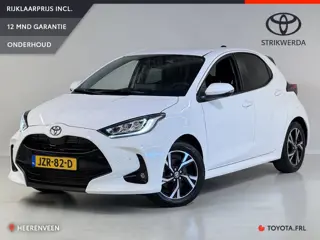 Toyota Yaris 1.5 Hybrid 115 Dynamic