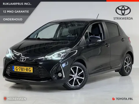 Toyota Yaris 1.5 VVT-i Y20