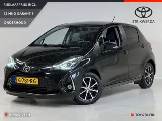 Toyota Yaris 1.5 VVT-i Y20