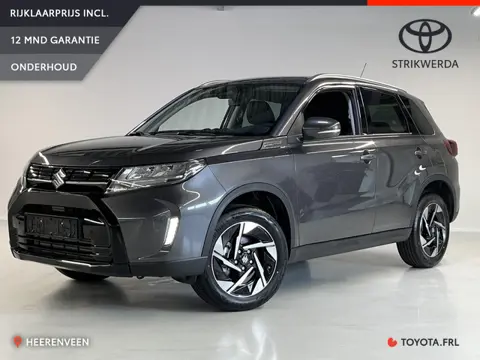 Suzuki Vitara 1.4 Boosterjet Smart Hybrid Style | Nieuw op voorraad |