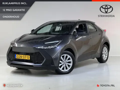 Toyota C-HR 1.8 Hybrid 140 Active