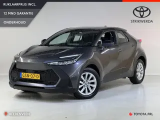 Toyota C-HR 1.8 Hybrid 140 Active