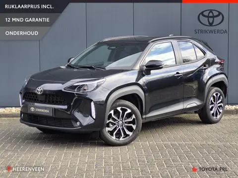 Toyota Yaris Cross 1.5 Hybrid 115 First Edition