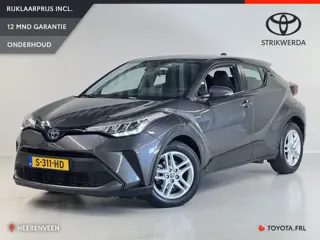 Toyota C-HR 1.8 Hybrid Active