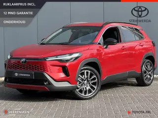 Toyota Corolla Cross Hybrid 140 Dynamic | Nieuw op voorraad |