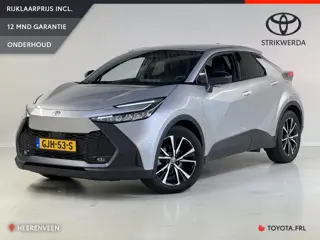 Toyota C-HR 1.8 Hybrid 140 Executive