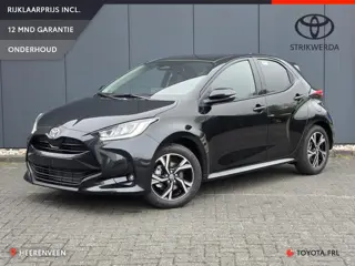 Toyota Yaris 1.5 Hybrid 115 Dynamic | Actieprijs | | TOT € 2.900 VOORDEEL |