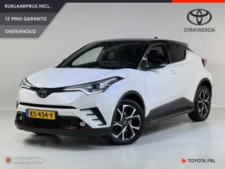 Toyota C-HR 1.2 Bi-Tone Plus