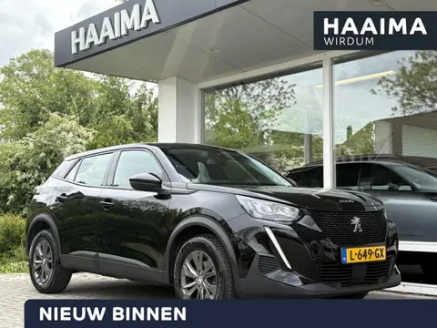 Peugeot 2008 1.2T 100pk Active Pack | Afneembare trekhaak | Navigatie | Parkeersensoren | Lichtmetal