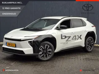 Toyota bZ4X Executive 73 kWh | Vol-leder | JBL-premium audio | Stoelventilatie | 22kW On-board charg