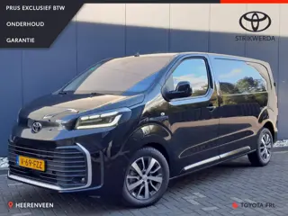 Toyota PROACE Worker Electric Professional Extra Range 75kWh L1