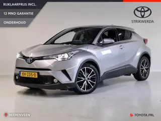 Toyota C-HR 1.8 Hybrid Dynamic | Stoelverwarming | Keyless | adapt. cruise control |