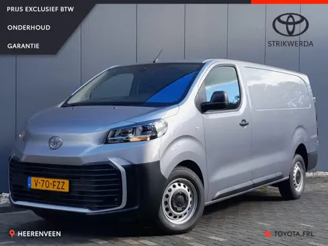 Toyota PROACE Long Worker 2.0 D-4D 145pk Navigator L2
