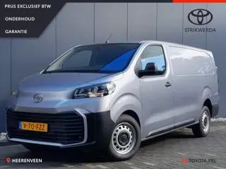 Toyota PROACE Long Worker 2.0 D-4D 145pk Navigator L2