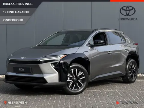 Toyota bZ4X Dynamic 73 kWh | Nieuw op voorraad |