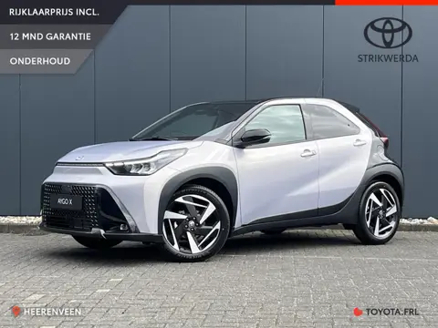 Toyota Aygo X Hybrid 115 envy | Nieuw op voorraad |