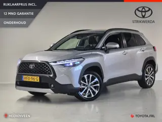 Toyota Corolla Cross Hybrid 140 Style | PDC Rondom | BSM | LED | Keyless | Elektr. achterklep |