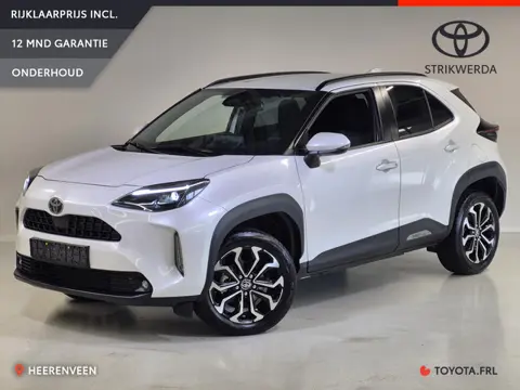 Toyota Yaris Cross 1.5 Hybrid 115 First Edition