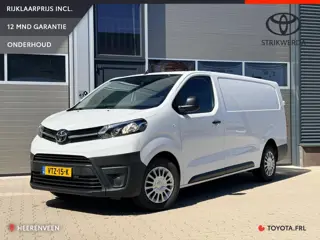 Toyota PROACE Long Worker 2.0 D-4D 145pk Live L2