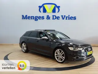 Audi A6 Avant 3.0 TFSI quattro Pro Line Plus Airco ECC | Panorama | 360 Camera | B&O | Trekhaak | Ad