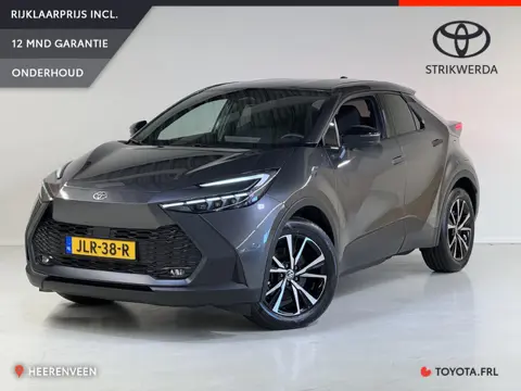 Toyota C-HR 2.0 Plug-in Hybrid 220 Dynamic | BSM | PDC V+A | Stoel/stuur verwarming |