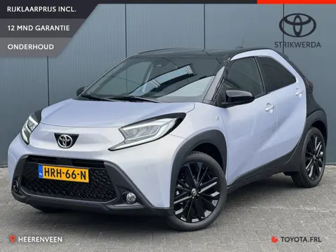 Toyota Aygo X 1.0 VVT-i MT JBL | Keyless | Carplay | Premium audio | Stoelverwarming |