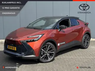 Toyota C-HR 2.0 Plug-in Hybrid 220 Executive Plus Pack | Executive Plus Pack | Thermisch panorama-da