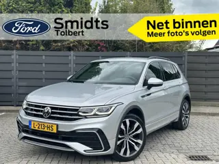 Volkswagen Tiguan 1.5 150PK TSI R-Line | Nwe Type | Afn.Trekhaak | Adapt. cruise | Bliss | Keyless |