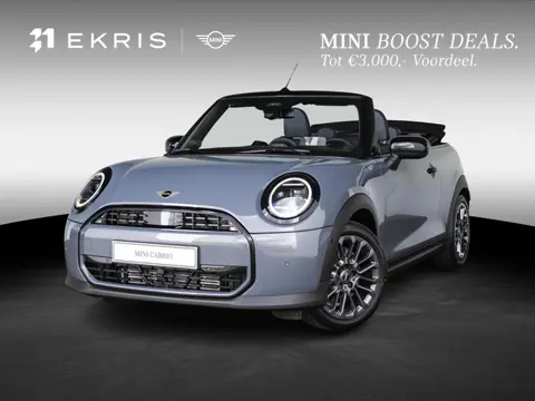 MINI Cabrio Cooper C | Classic + M pakket