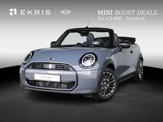 MINI Cabrio Cooper C | Classic + M pakket