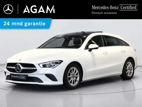 Mercedes-Benz CLA Shooting Brake 180 Business Solution Panorama dak