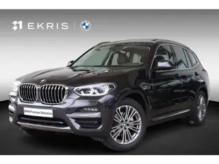 BMW X3 xDrive20i High Executive Edition | Luxury Line | elektrisch glazen panorama-dak | trekhaak el