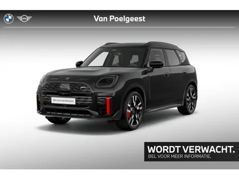 MINI Countryman 2.0 JCW ALL4 John Cooper Works XL | 20 inch John Cooper Works Flag Spoke 2-tone | Op