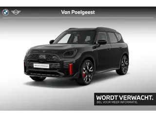 MINI Countryman 2.0 JCW ALL4 John Cooper Works XL | 20 inch John Cooper Works Flag Spoke 2-tone | Op