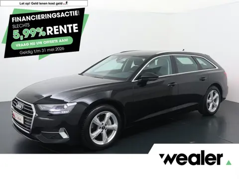 Audi A6 Avant 40 TFSI Advanced edition | 204 PK | Automaat | Climate control | Navigatiesysteem | Cr