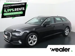 Audi A6 Avant 40 TFSI Advanced edition | 204 PK | Automaat | Climate control | Navigatiesysteem | Cr