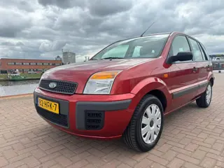 Ford Fusion 1.4-16V Cool & Sound /Airco/Trekhaak/Nieuwe APK