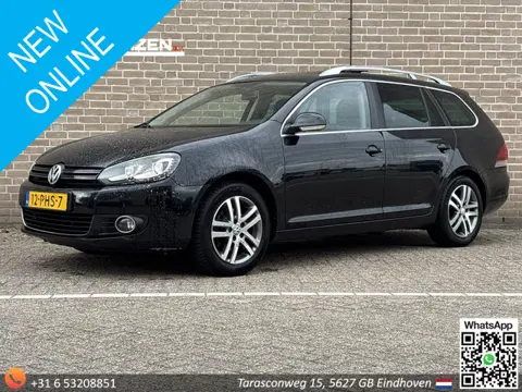 Volkswagen Golf Variant 1.2 TSI Highline BlueMotion | Pano | Climate | Cruise | Navi | PDC |