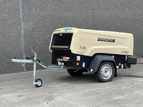 Doosan 7/25 - G - N (bj 2023)