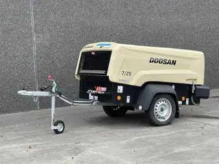 Doosan 7/25 - G - N (bj 2023)
