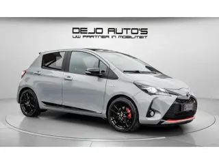Toyota Yaris 1.5 HYBRID GR-SPORT NAVI HALF LEDER CRUISE CONTROL CAMERA