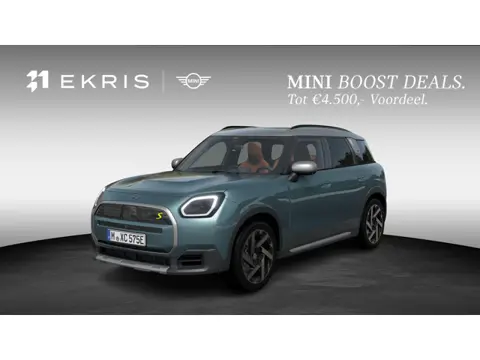 MINI Countryman SE ALL4 Favoured XL 66.5 kWh Pakket XL